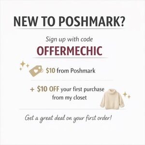 New User Welcome Offer - $20 Total Savings with Code OFFERMECHIC